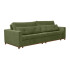 Sofá Sillón Qatar 4 Cuerpos Living VERDE