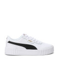 Championes de Mujer Puma Carina 3.0 Blanco - Negro