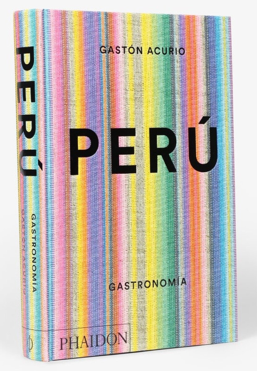 Perú. Gastronomía 