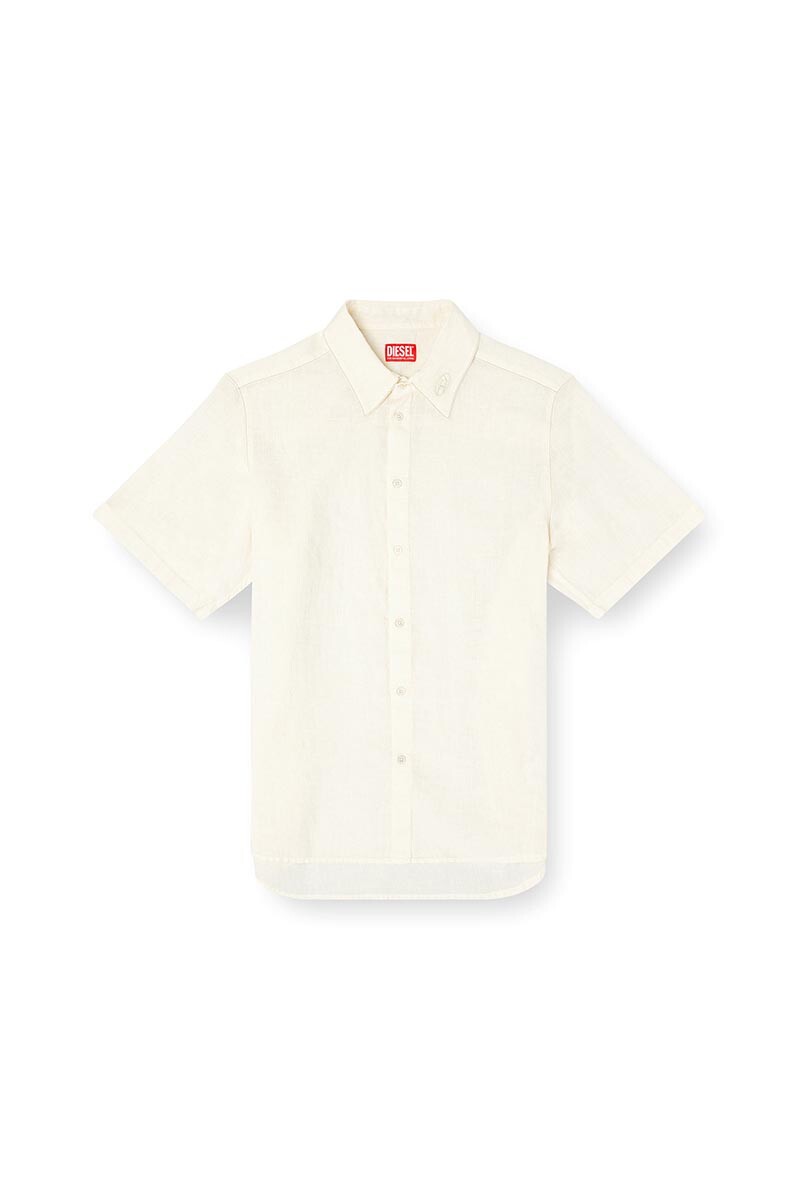 Camisa Para Hombre S-Uccle-A Blanco