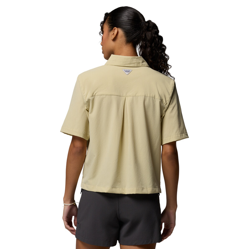 Camisa Wild Cast Camp Mujer Serpentine