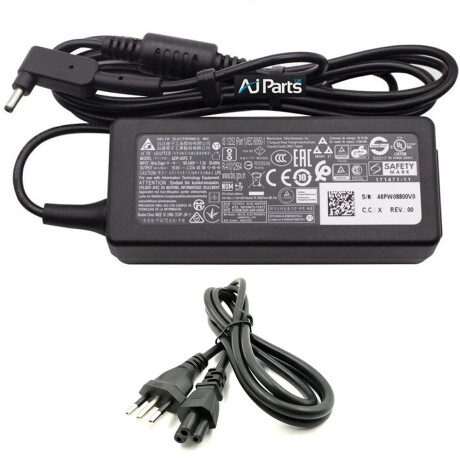 Cargador Para Notebook Acer 19v 65w Pincho Fino 3.0 X 1.0 Mm Cargador Para Notebook Acer 19v 65w Pincho Fino 3.0 X 1.0 Mm