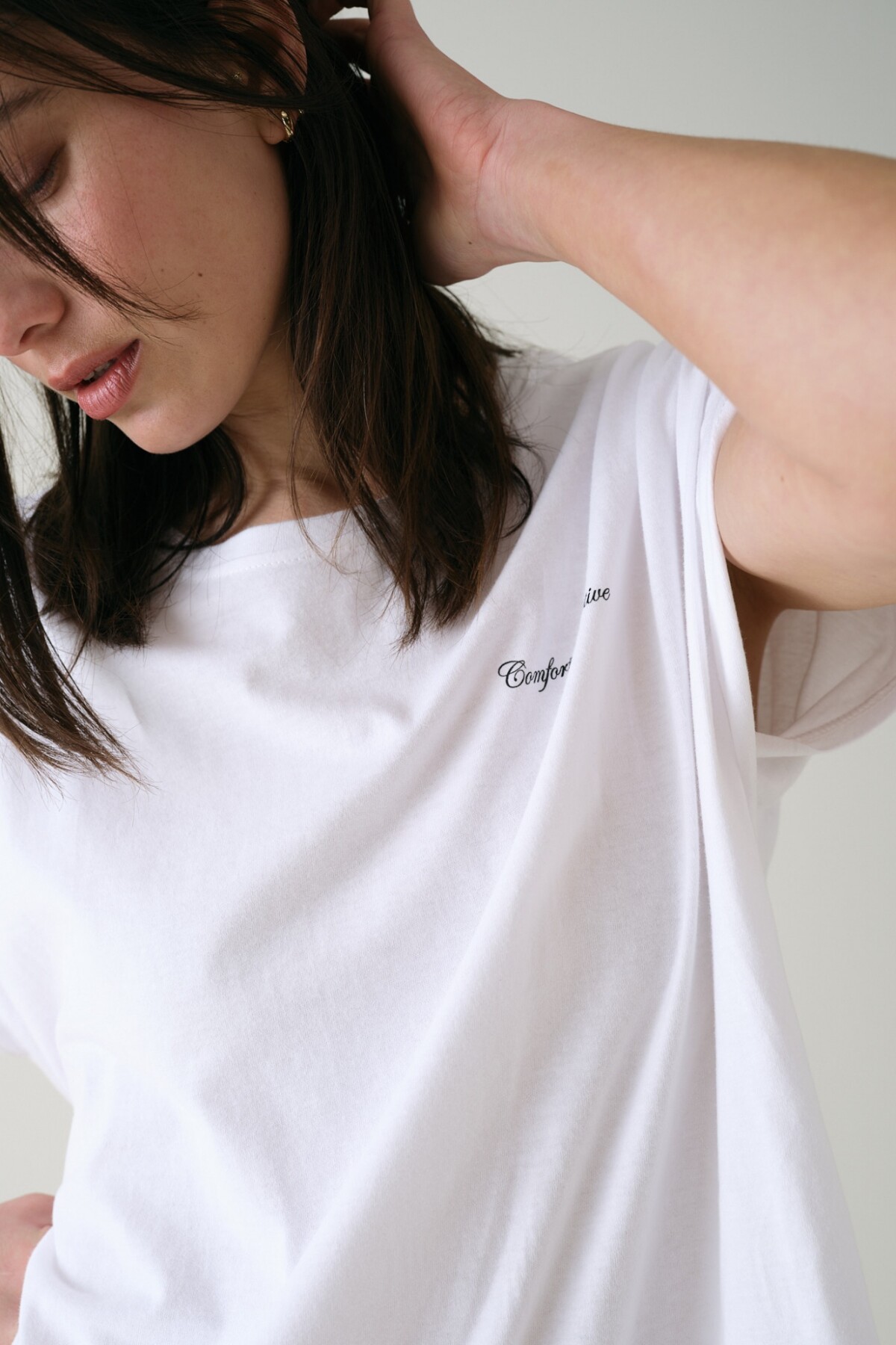 Camisón Freya Blanco