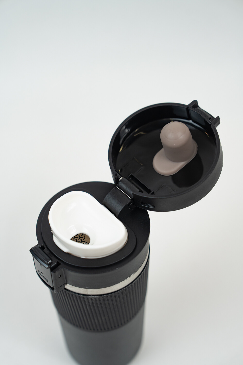 Vaso Térmico Clo Negro