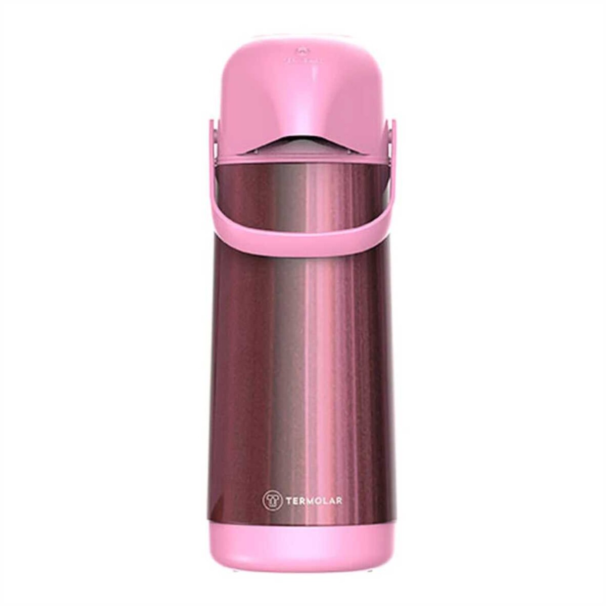 TERMOLAR LUMINA INOX ROSA 1LT 