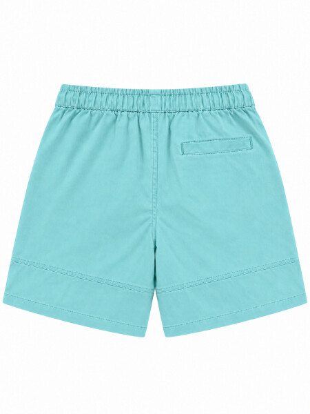 SHORT GARI NEW TURQUESA.