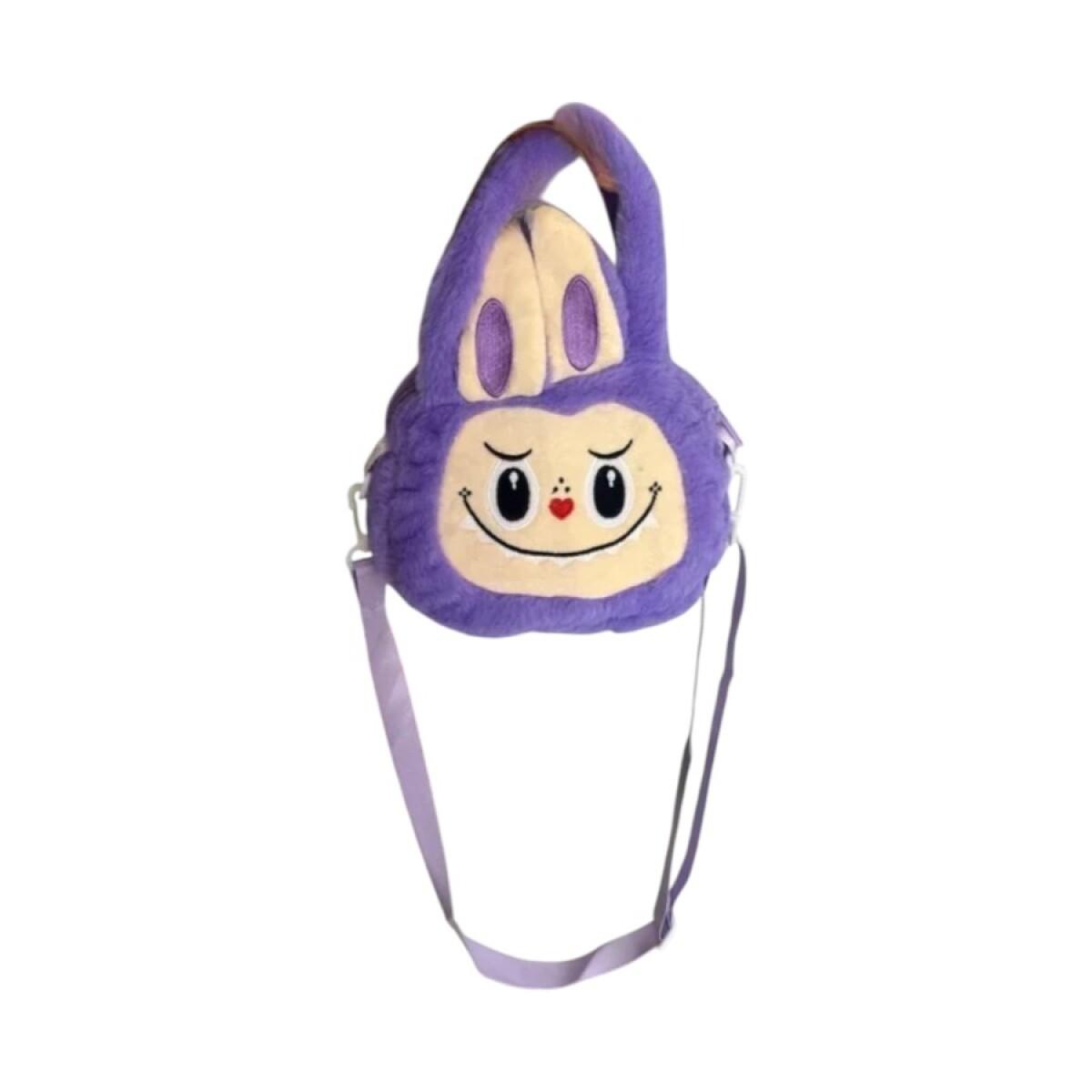 Cartera Bolso Labubu LB-12 - VIOLETA 