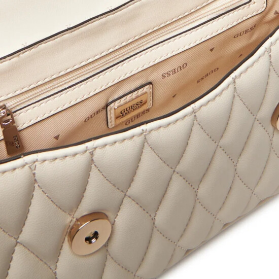 Cartera Guess Valla Blanco 0