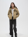 Campera Cosmio Verde Oliva Claro