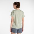 Remera New Balance de Dama - Sport Essentials - WT41222GAS GREEN