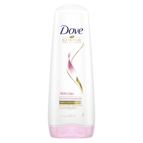 Acondicionador Dove Hidraliso 400 ml Acondicionador Dove Hidraliso 400 ml