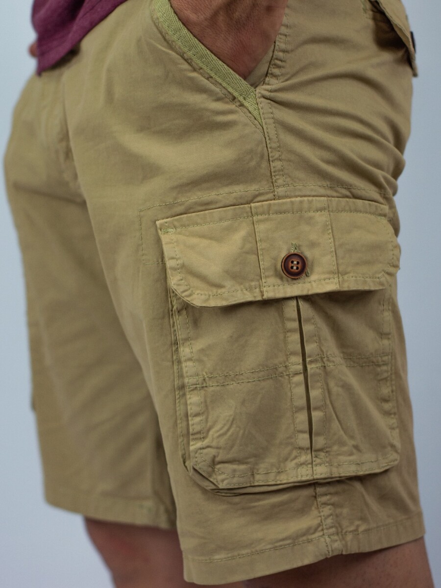 Bermuda Urban Trail - Beige 