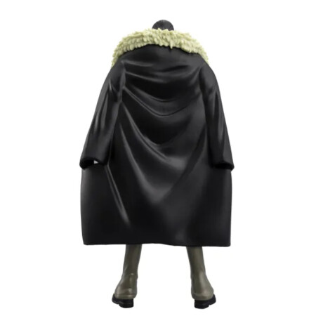 Figura Anime Heroes One Piece - Sir Crocodile - 17cm Figura Anime Heroes One Piece - Sir Crocodile - 17cm