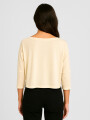 Remera Rarity Crudo / Natural