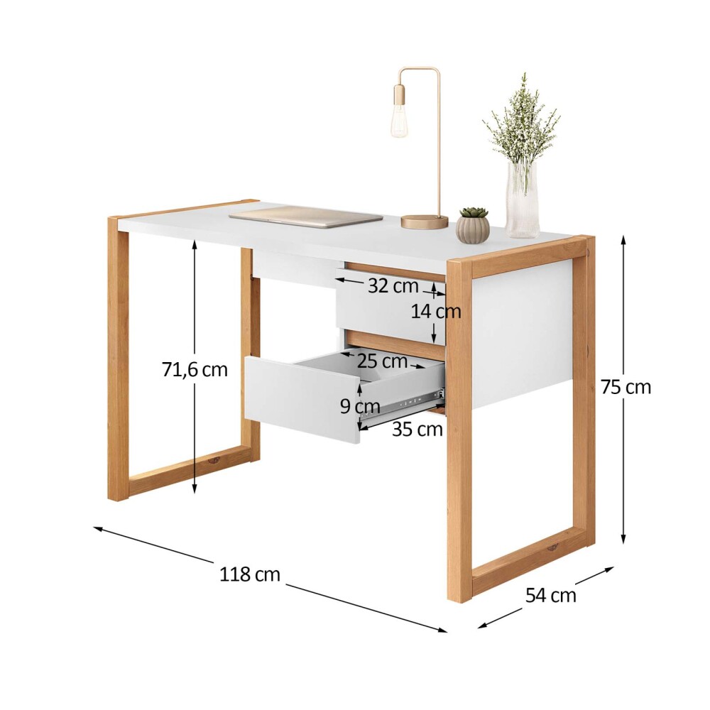 ESCRITORIO MDF-Y-MADERA CLEA