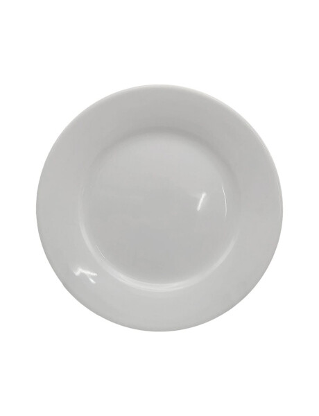PLATO DE POSTRE D19CM PORCELANA REFORZADA SELECTA PLATO DE POSTRE D19CM PORCELANA REFORZADA SELECTA