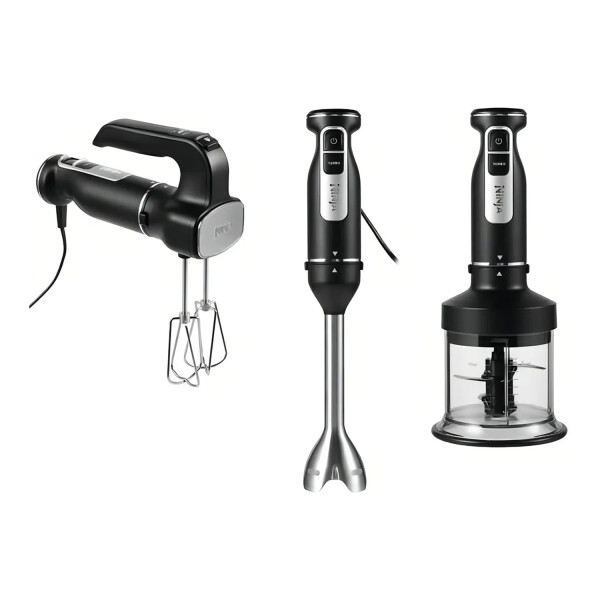 Mixer Multifuncion Ninja 3en1 Shark Ci100eu 5 Vel 850w MIXER NINJA FOOD 3EN1 CI100EU