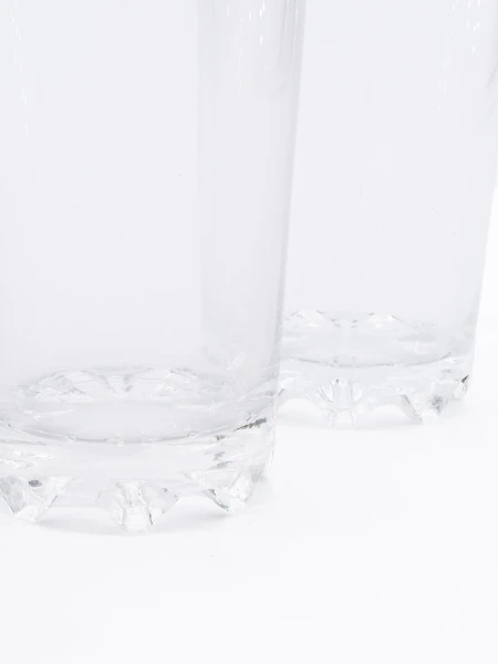 VASO TANDRA SET X3 PLATEADO