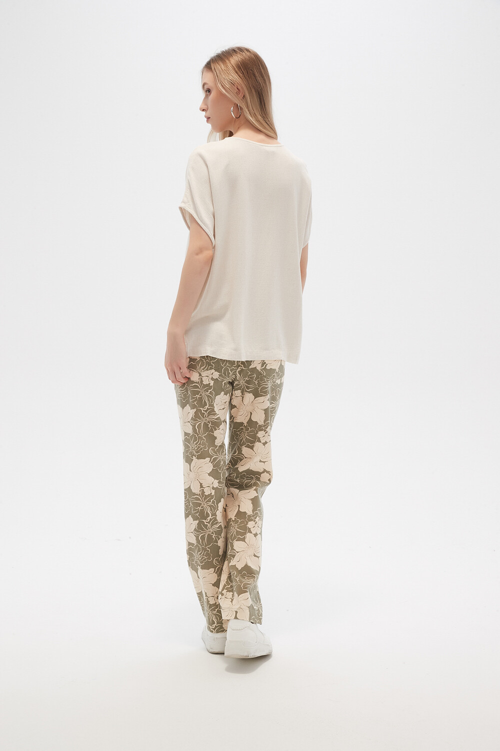 Pantalon Luca Estampado 1