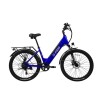 Bicicleta Electrica S-pro E-carrot R.26 Azul