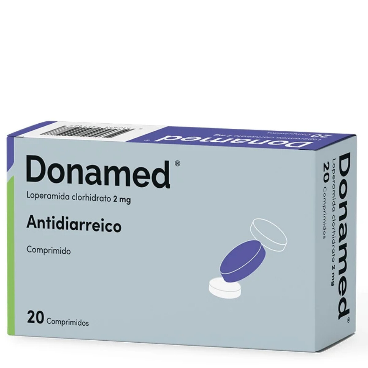Donamed 20 Comprimidos 
