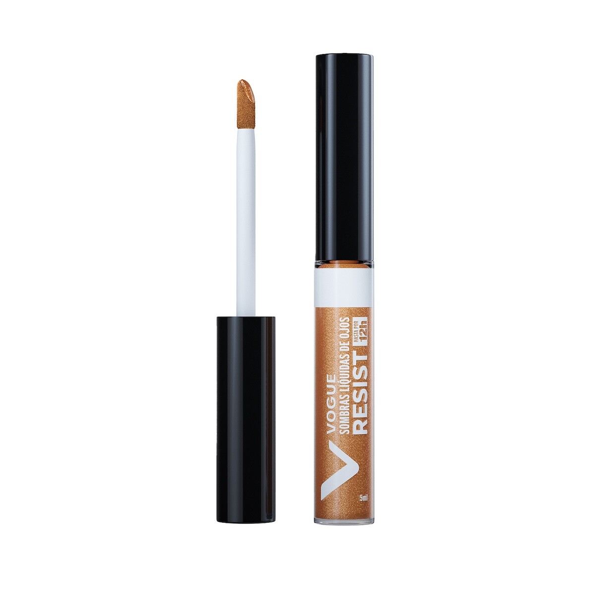 Sombra Líquida Vogue Resist Tono Papaya Intensa 5 Ml. 