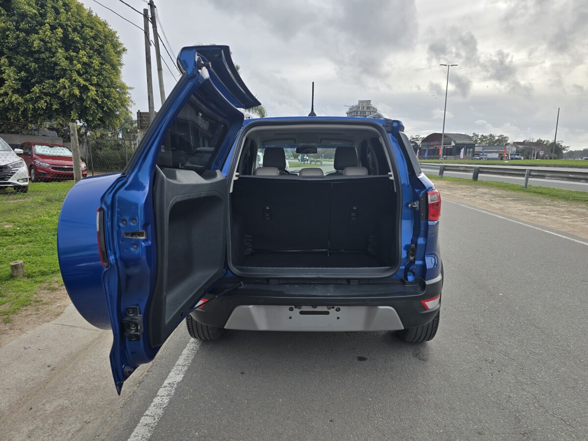 Ford EcoSport Titanium EXCELENTE ESTADO! | Permuta/ Financia Ford EcoSport Titanium EXCELENTE ESTADO! | Permuta/ Financia