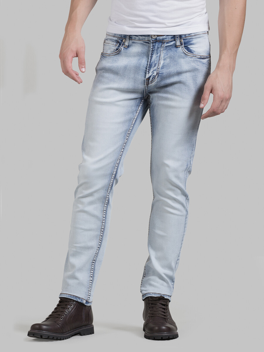 Kawit Classic Jeans - Jean 