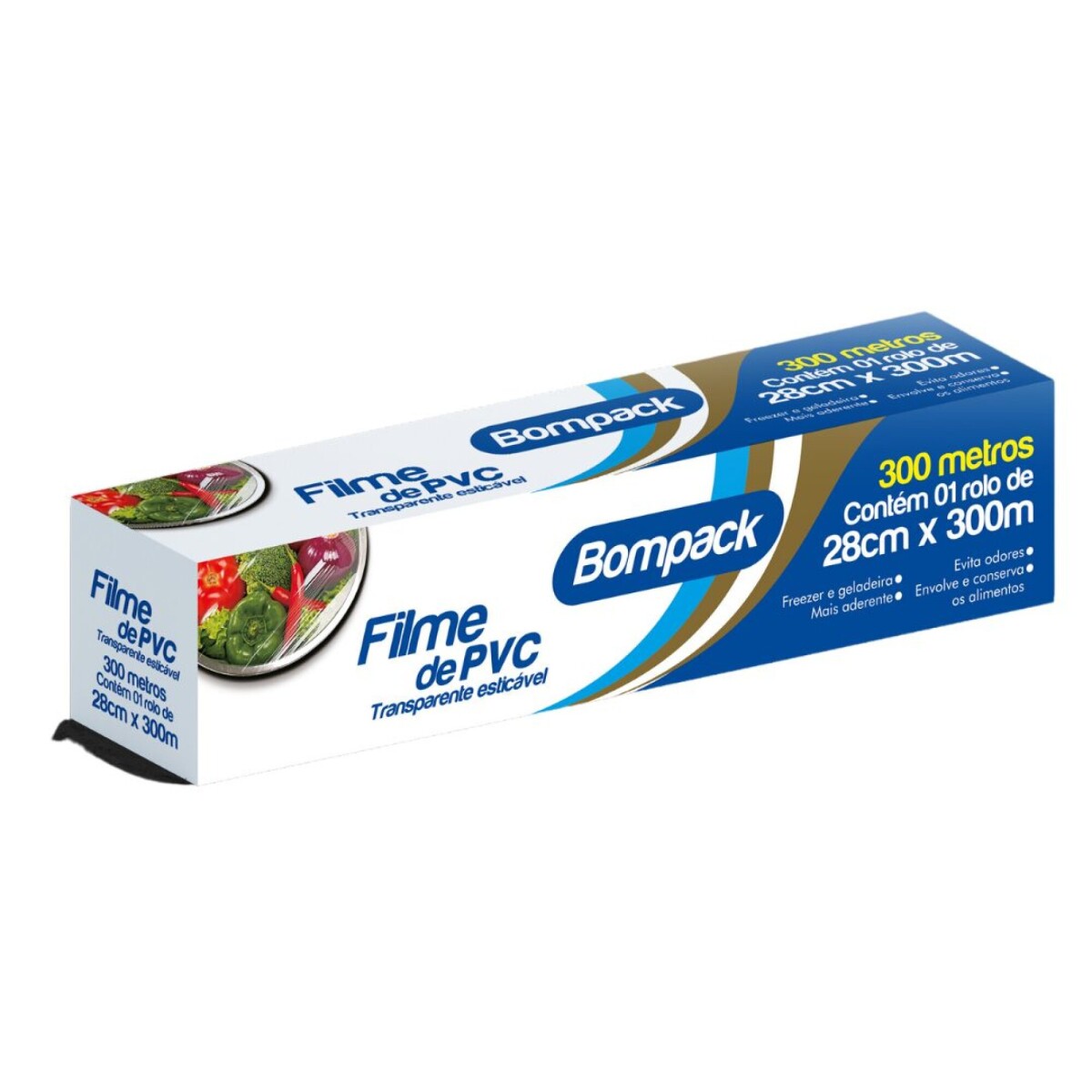 BOMPACK FILM 28 X 30 MTS 