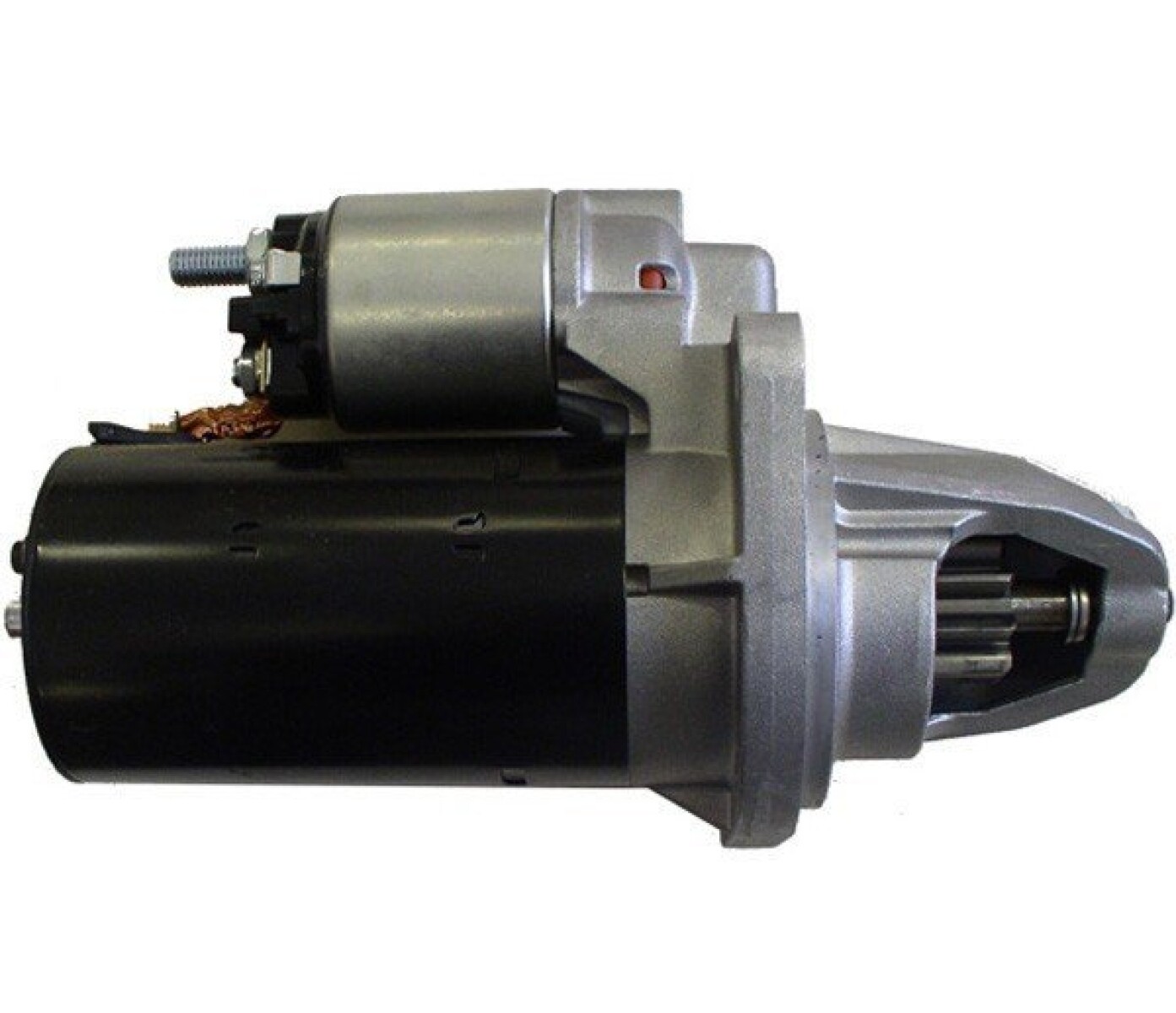 ARRANQUE MERCEDES BENZ OM352 364 366 12V 9D BOSCH JF CON REDUCTOR - 