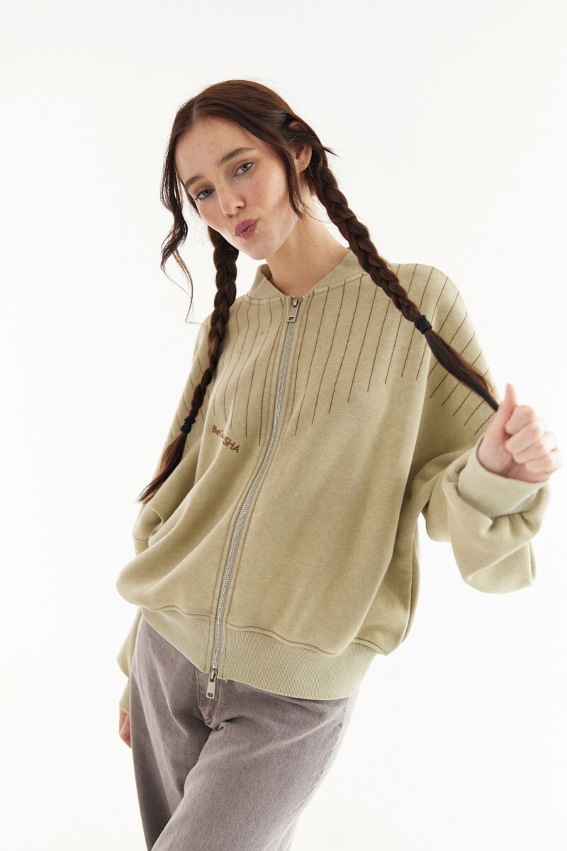 Campera Rupi - Verde 