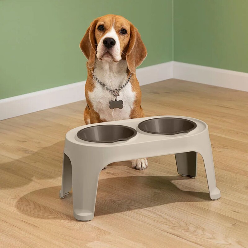 Comedero para mascota Rimax Medium Comedero para mascota Rimax Medium