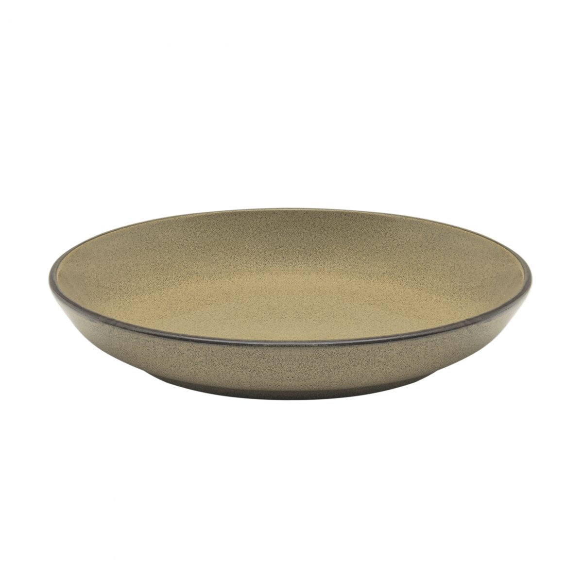 Plato hondo Ocre 20.5 cm OXFORD 
