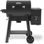 Ahumador & parrilla a pellet Crown 400 Broil King Ahumador & parrilla a pellet Crown 400 Broil King