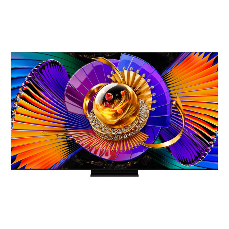 SMART TV TCL 98C7L 98-PULGADAS NEGRO 98" SQD MINI LED 4K