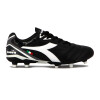 Zapato Fútbol Roma Md Diadora Hombre Negro-blanco