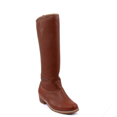 Botas Rancho marrón claro