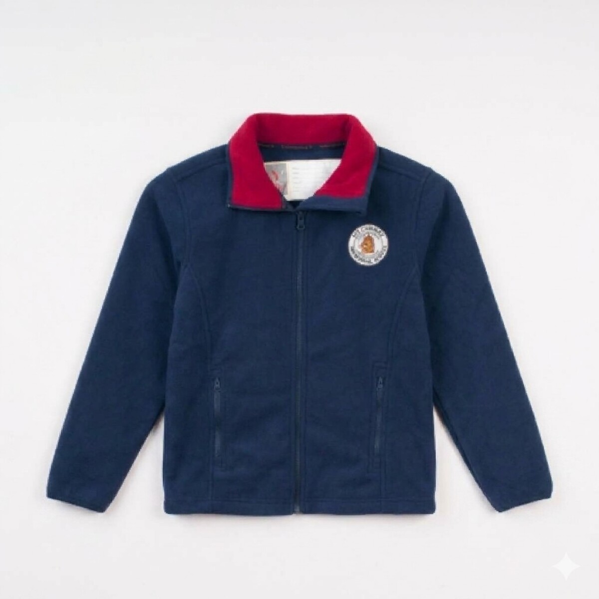 Campera Polar Ivy Thomas - Navy 