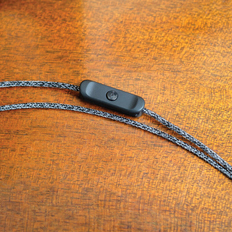 Auriculares House of Marley SMILE JAMAICA (mini jack) - Black Auriculares House of Marley SMILE JAMAICA (mini jack) - Black