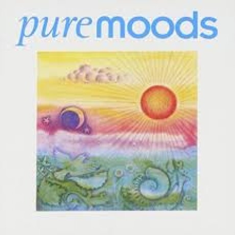 (l) Various Artists- Pure Moods (ing) - Cd (l) Various Artists- Pure Moods (ing) - Cd