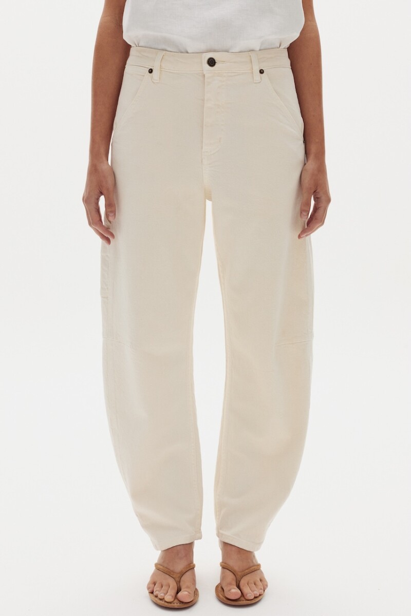 Pantalón Ambar en Denim Bone