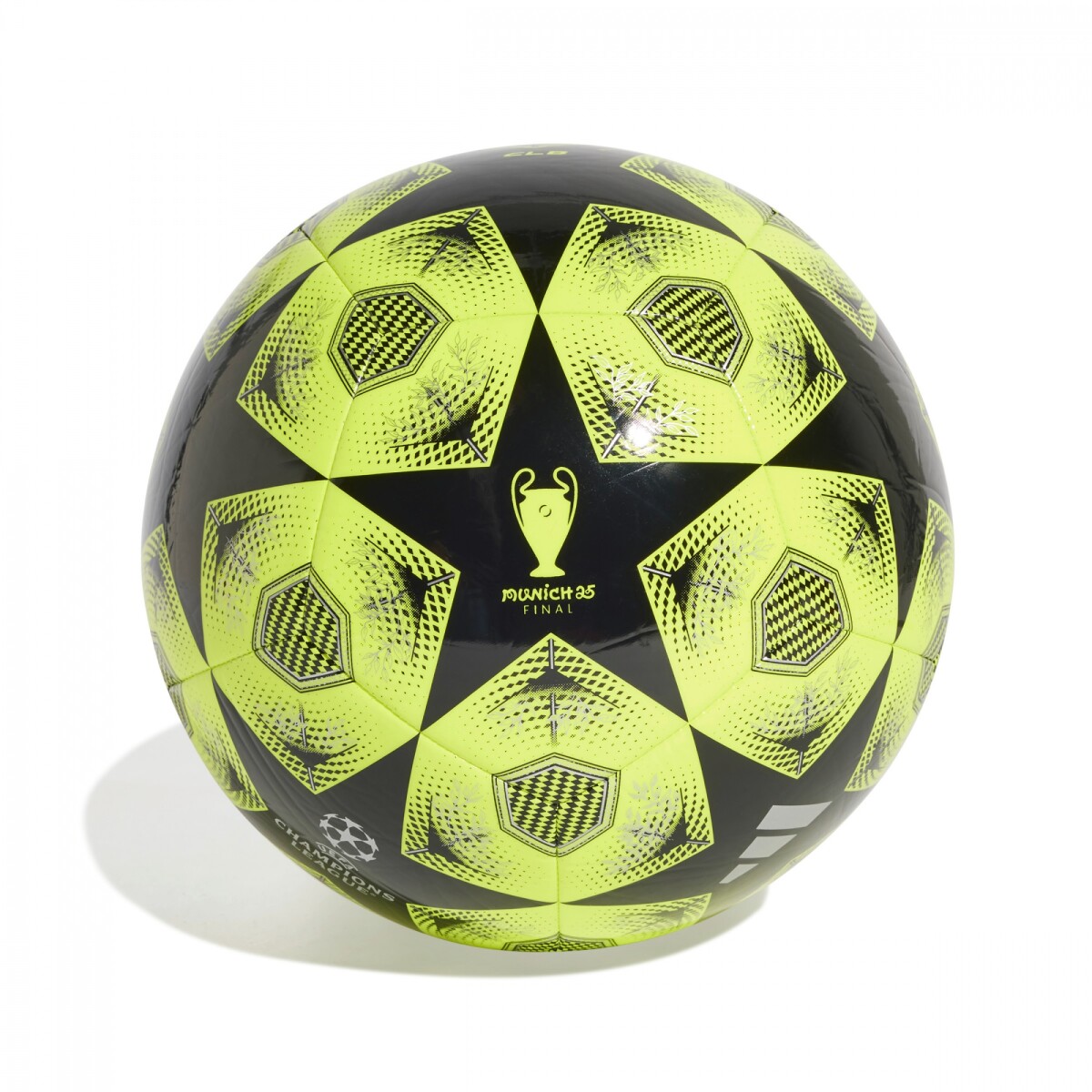 Balón Adidas Uefa Champions League Training 24/25 Unisex - Amarillo 