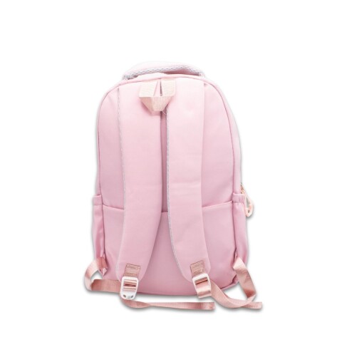 MOCHILA UN. PINK