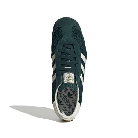 Championes Sintetico 72 Rs de Hombre Verde