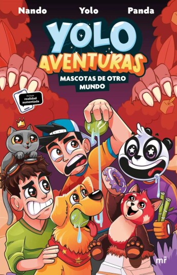 Yolo Aventuras 05. Mascotas de otro mundo Yolo Aventuras 05. Mascotas de otro mundo