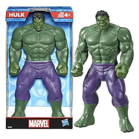 Figura de acción Hulk Figura de acción Hulk