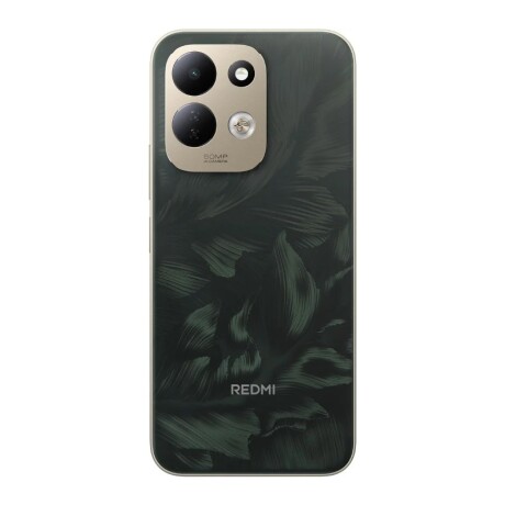 Celular Smartphone Redmi 17 128GB 4GB Helio G91-ULTRA OAK-GREEN