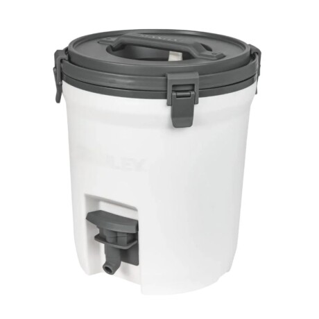 Conservadora Stanley con Dispesador Térmica 7,6 Lts Blanco
