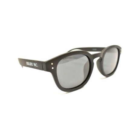 Lentes De Sol Polarizados Solido 1901 Negro