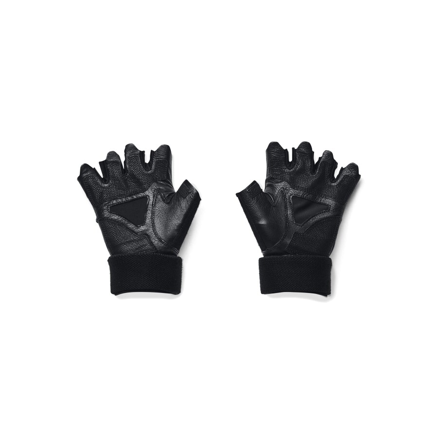 Guantes Under Armour Weight Negro